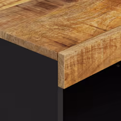vidaXL TV Cabinet TV Stand Unit Entertainment Centre Solid Wood Reclaimed - light brown - Additional view 5