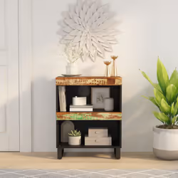 VidaXL 352887 nightstand/bedside table - Additional view 2