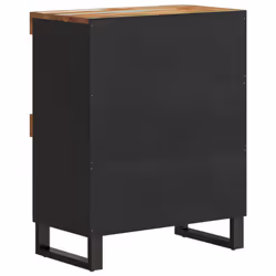 VidaXL 352887 nightstand/bedside table - Additional view 5