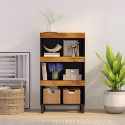 VidaXL 352892 nightstand/bedside table - Additional view 2