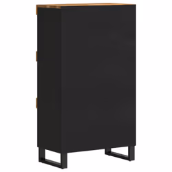 VidaXL 352892 nightstand/bedside table - Additional view 4