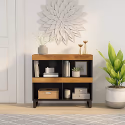 VidaXL 352900 nightstand/bedside table - Additional view 2