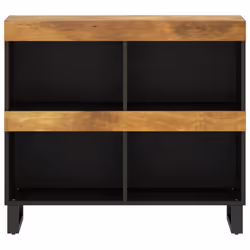 VidaXL 352900 nightstand/bedside table - Additional view 3