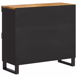 VidaXL 352900 nightstand/bedside table - Additional view 5