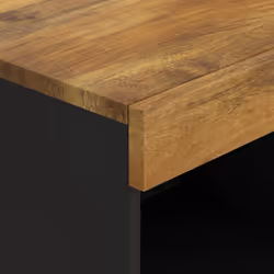 VidaXL 352900 nightstand/bedside table - Additional view 6