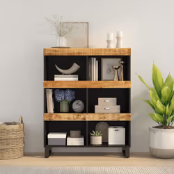 VidaXL 352901 nightstand/bedside table