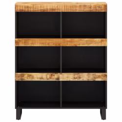 VidaXL 352901 nightstand/bedside table