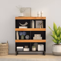 VidaXL 352902 nightstand/bedside table