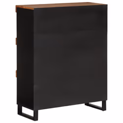 VidaXL 352902 nightstand/bedside table - Additional view 4