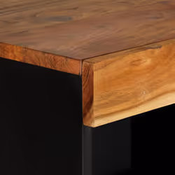 VidaXL 352902 nightstand/bedside table - Additional view 5