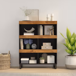 VidaXL 352904 nightstand/bedside table