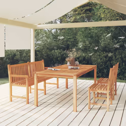 VidaXL 3157160 outdoor furniture set - Additional view 2