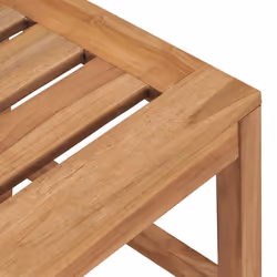VidaXL 3157174 outdoor chair Terrace Teak - Additional view 7