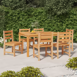 VidaXL 3157175 outdoor chair Terrace Teak