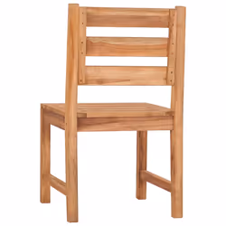VidaXL 3157175 outdoor chair Terrace Teak - Additional view 6