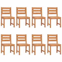 VidaXL 3157176, Terrace, Teak, 43 cm, 45 cm