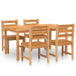 VidaXL 3157185 outdoor furniture set