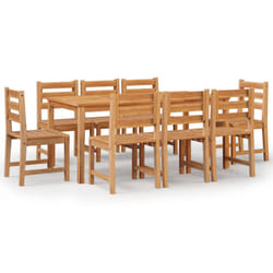 VidaXL 3157190 outdoor furniture set