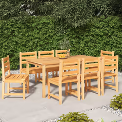 VidaXL 3157190 outdoor furniture set