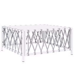 VidaXL 364141, Fabric, Steel, 110 kg, Adults & Children, 700 mm, 700 mm, 340 mm