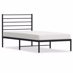 VidaXL 352309, Black, 800 mm, 196 cm, 900 mm, 750 x 1900 mm, 26 cm