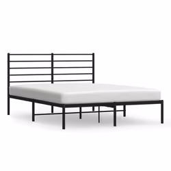 VidaXL 352321, Black, 156 cm, 2.07 m, 90 cm, 1500 x 2000 mm, 26 cm
