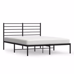 VidaXL 352323, Black, 1870 mm, 2.07 m, 900 mm, 1800 x 2000 mm, 26 cm