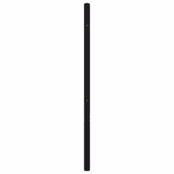 VidaXL 352348 headboard/footboard Black - Additional view 5