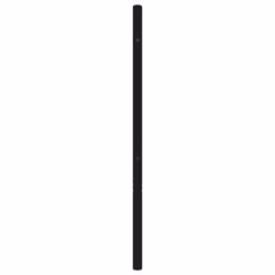 VidaXL 352350 headboard/footboard Black - Additional view 5