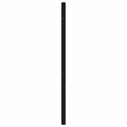 VidaXL 352351 headboard/footboard Black - Additional view 5