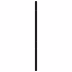 VidaXL 352354 headboard/footboard Black - Additional view 5