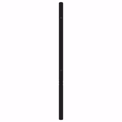 VidaXL 352355 headboard/footboard Black - Additional view 4