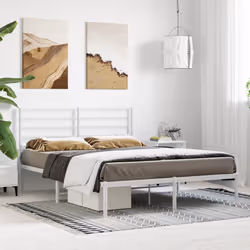 VidaXL 352369 bed frame - Additional view 4