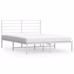 VidaXL 352371, White, 166 cm, 2.07 m, 90 cm, 1600 x 2000 mm, 26 cm