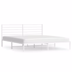 VidaXL 352374, White, 198 cm, 2.07 m, 90 cm, 1930 x 2030 mm, 26 cm