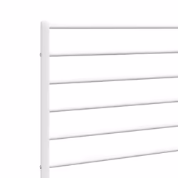 VidaXL 352395 headboard/footboard White - Additional view 5