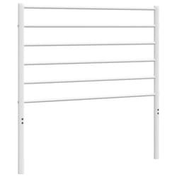 VidaXL 352396 headboard/footboard White