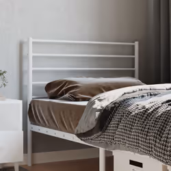 VidaXL 352396 headboard/footboard White