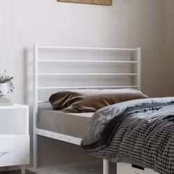 VidaXL 352396 headboard/footboard White