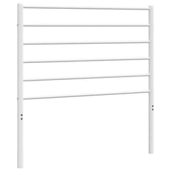 VidaXL 352397 headboard/footboard White