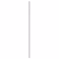 VidaXL 352399 headboard/footboard White - Additional view 5