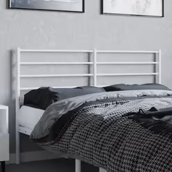 VidaXL 352401 headboard/footboard White