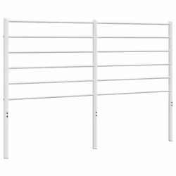 VidaXL 352402, White, Steel, 150 cm, 1560 mm, 90 cm, 30 mm