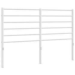 VidaXL 352402 headboard/footboard White
