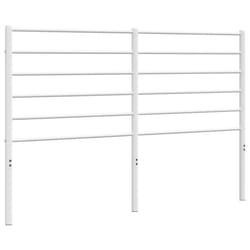 VidaXL 352403 headboard/footboard White