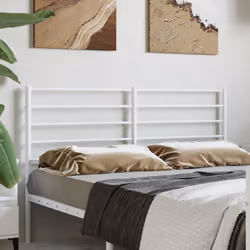 VidaXL 352403 headboard/footboard White