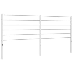 VidaXL 352405 headboard/footboard White