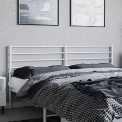 VidaXL 352405 headboard/footboard White