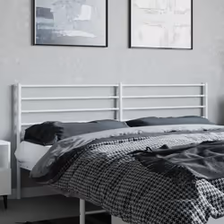 VidaXL 352406 headboard/footboard White