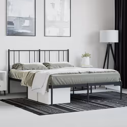 VidaXL 352481 bed frame - Additional view 4